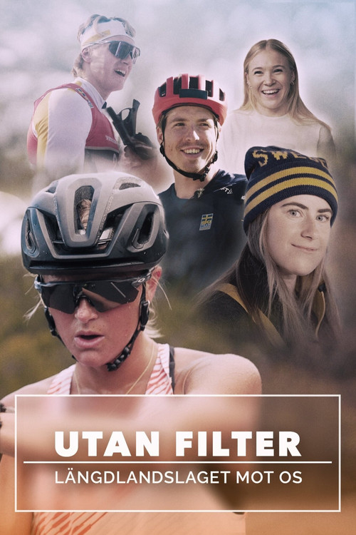 Utan filter – längdlandslaget mot OS poster
