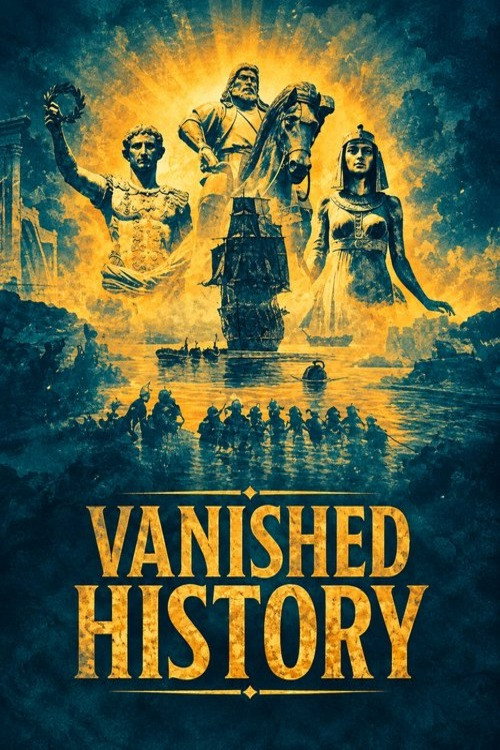 Vanished History poster
