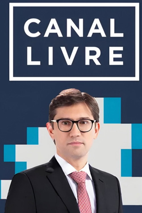 Canal Livre poster