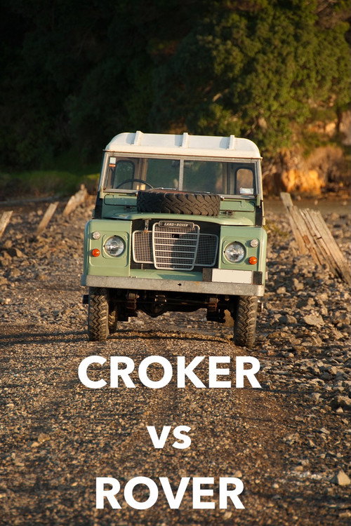 CROKER vs Rover poster