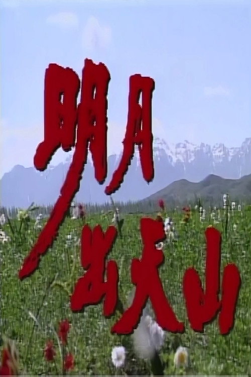 明月出天山 poster