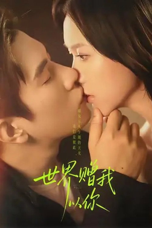 世界赠我以你 poster