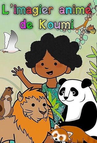 L'imagier animé de Koumi poster