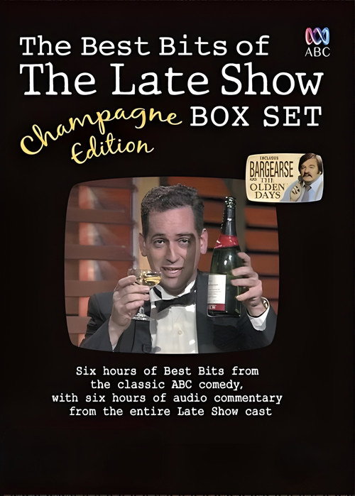 The Best Bits of the Late Show - Champagne Edition poster