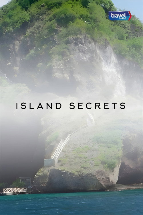 Island Secrets poster