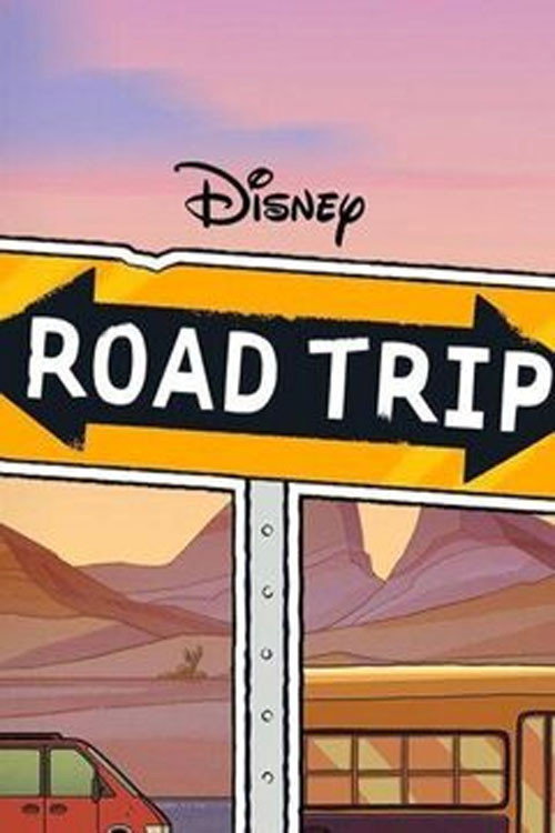 Disney's Road Trip poster