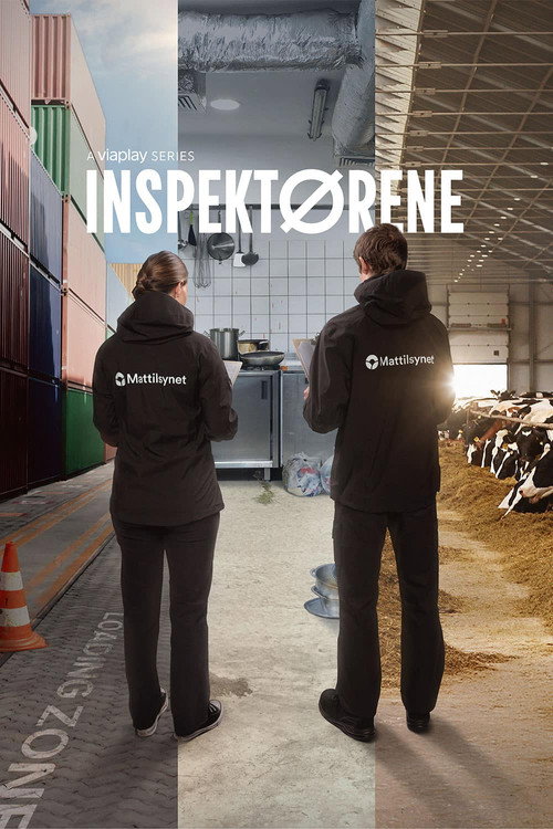 Inspectors poster