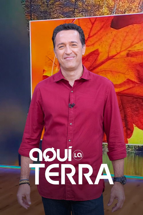 Aquí la Terra poster