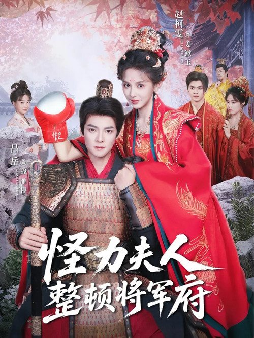 怪力夫人整顿将军府 poster