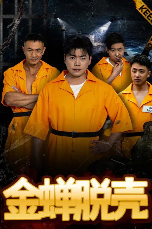 金蝉脱壳 poster