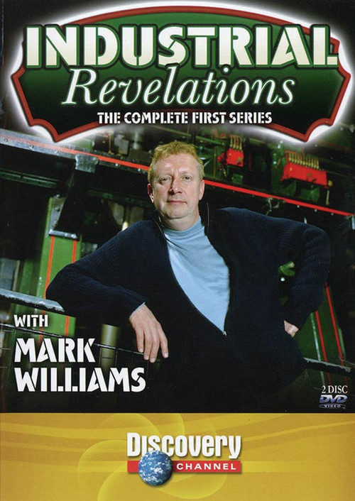 Industrial Revelations poster