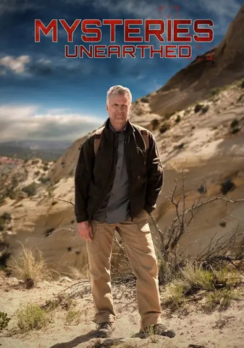 Mysteries Unearthed poster