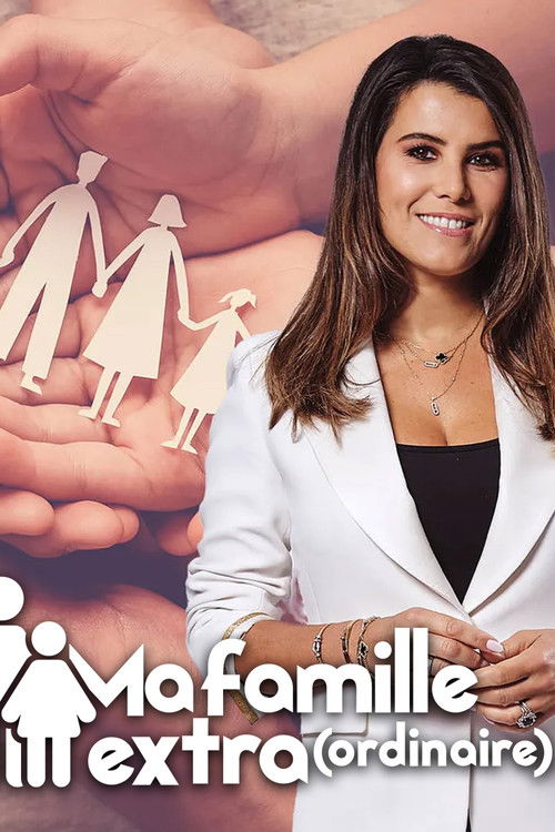 Ma famille extra(ordinaire) poster