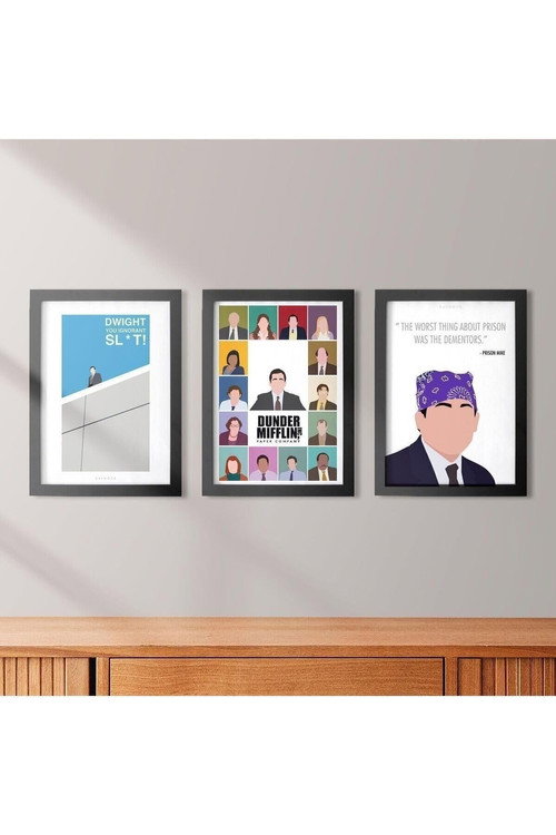 Office Watch poster