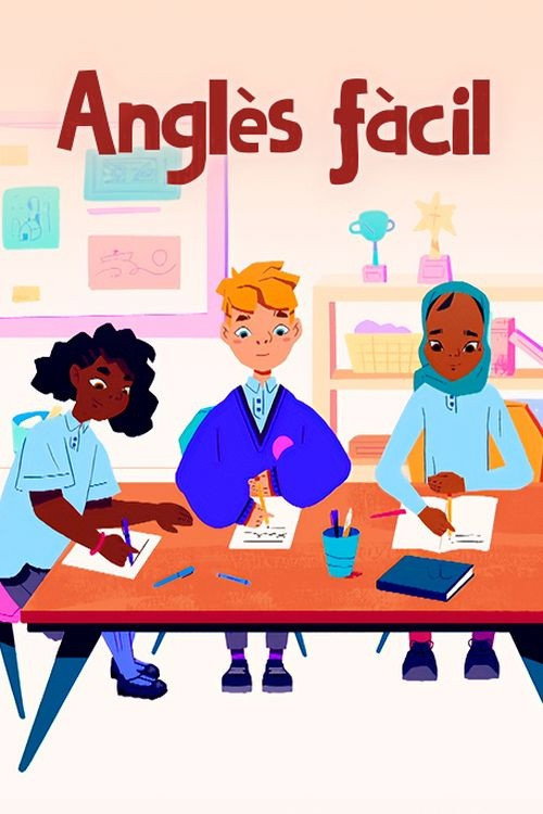 Anglès fàcil poster