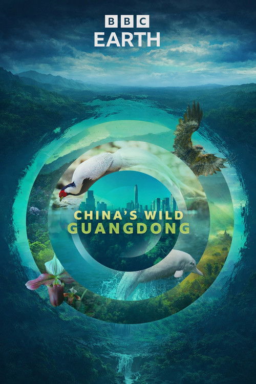 China's Wild Guangdong poster