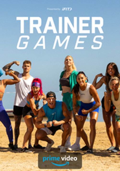 Trainer Games poster