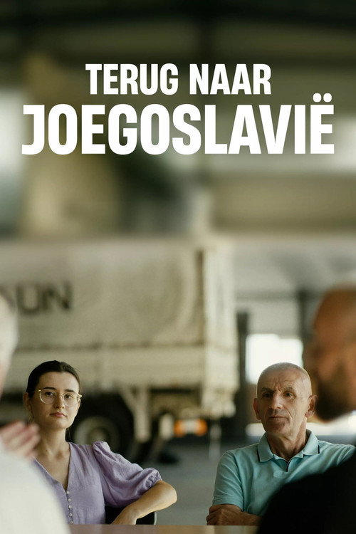 Terug naar Joegoslavië poster