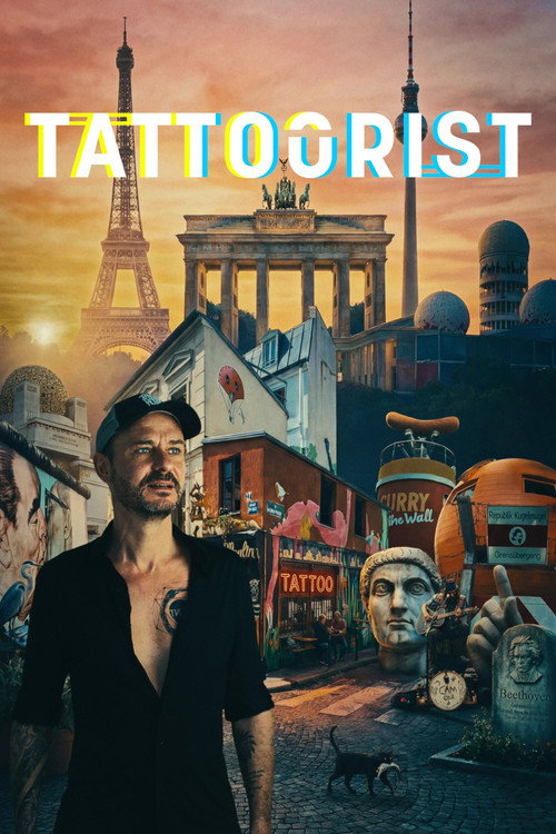 Tattoorist poster