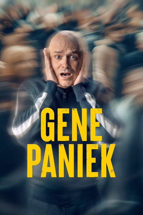 No Panic poster
