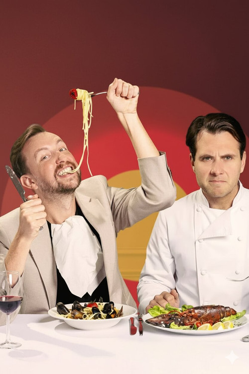 FOMO Chefs poster