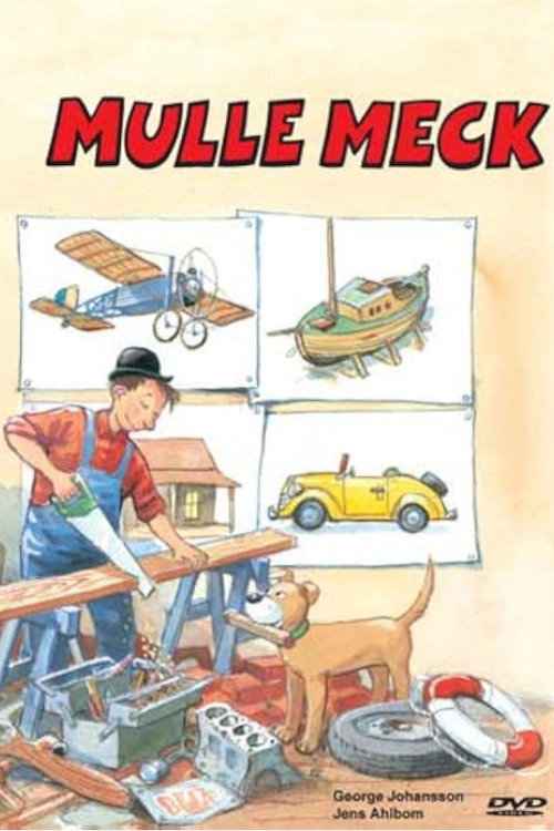 Mulle Meck poster