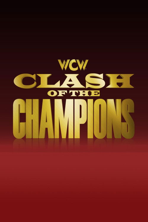 Clash of the Champions poster