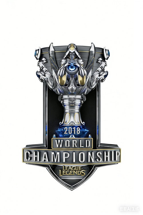 2018 League of Legends World Championship poster