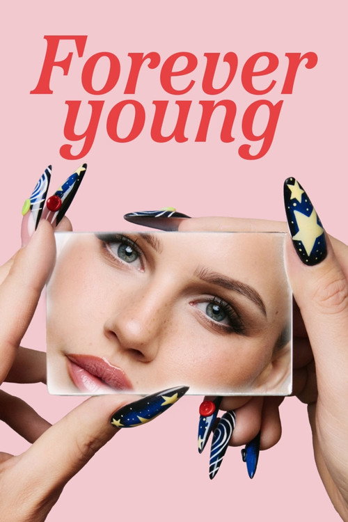 Forever young poster