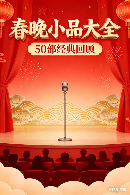 50部春晚小品大全 poster