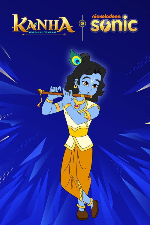Kanha - Morpankh Samraat poster