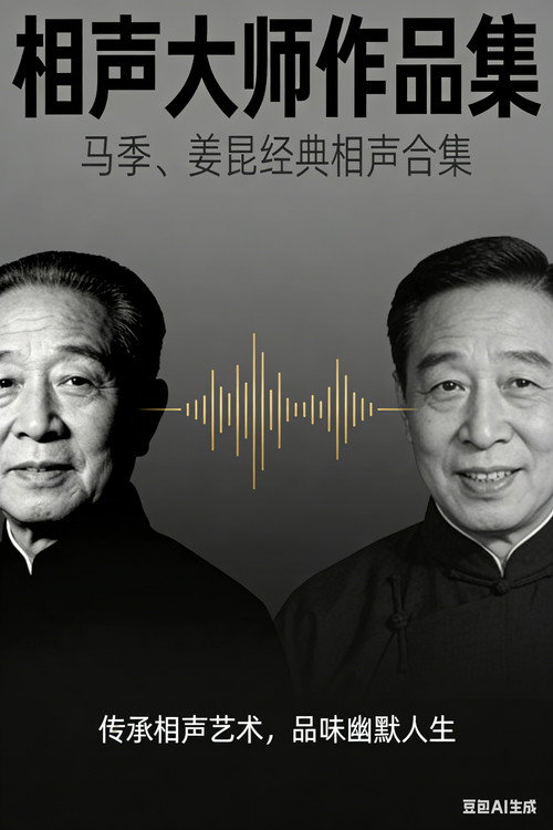 马季&姜昆相声合集 poster