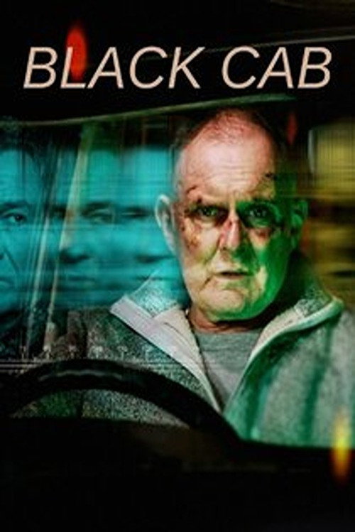 Black Cab poster