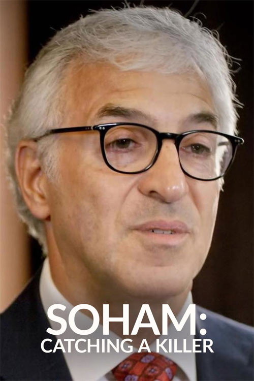 Soham: Catching A Killer poster