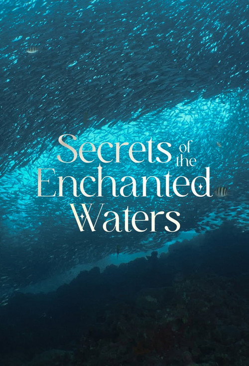 Secrets of the Enchanted Waters poster