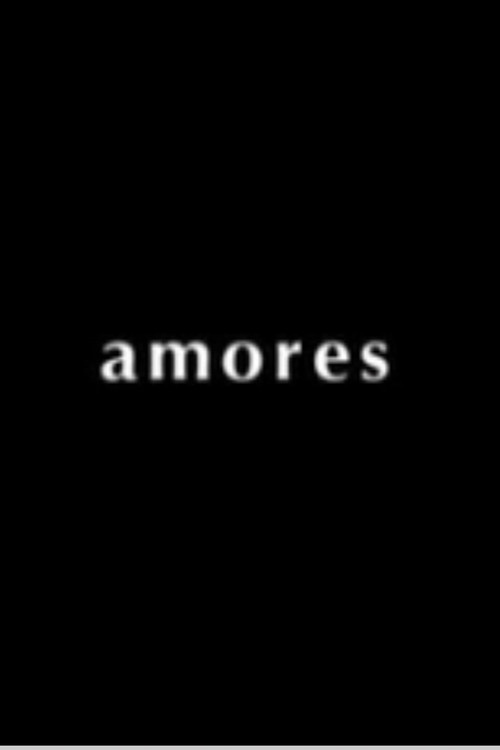 Amores poster
