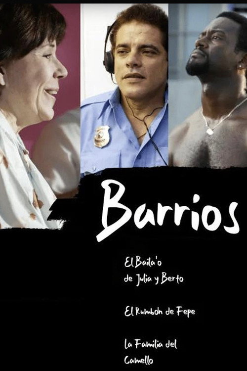 Barrios poster