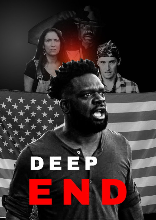 Deep End poster