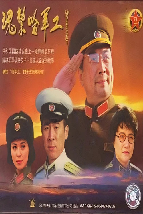 魂系哈军工 poster