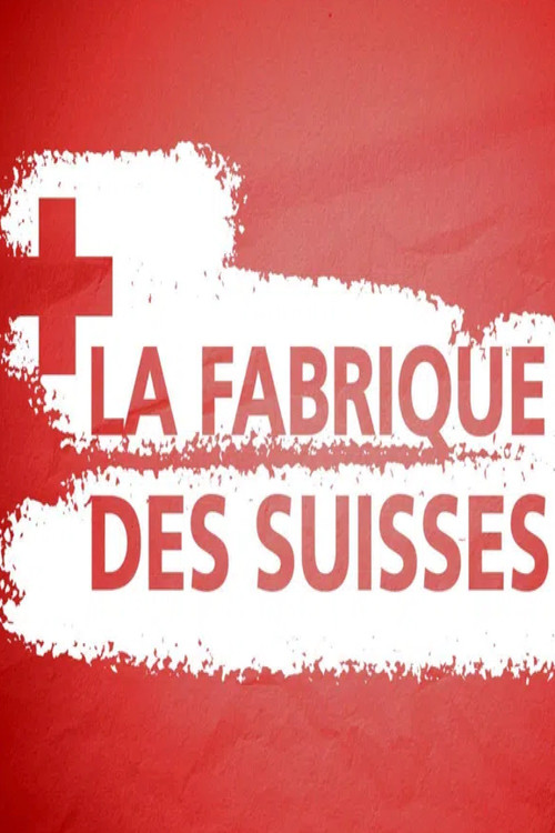 The Making of the Swiss poster