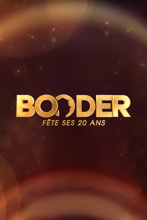 Booder fête ses 20 ans poster