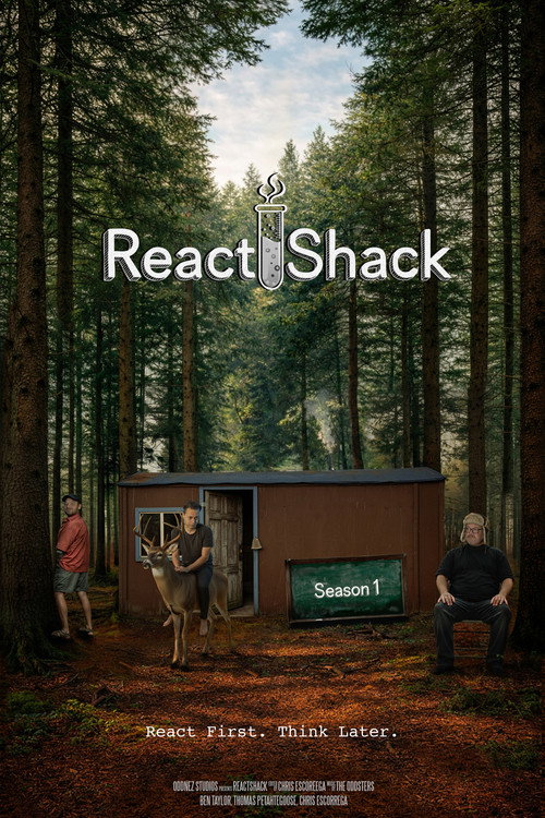 ReactShack poster