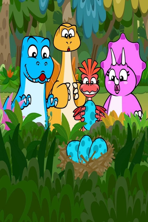 Dino Buddies poster