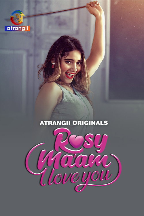 Rosy Ma'am - I Love You poster
