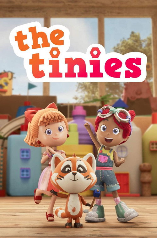 The Tinies DIYs poster