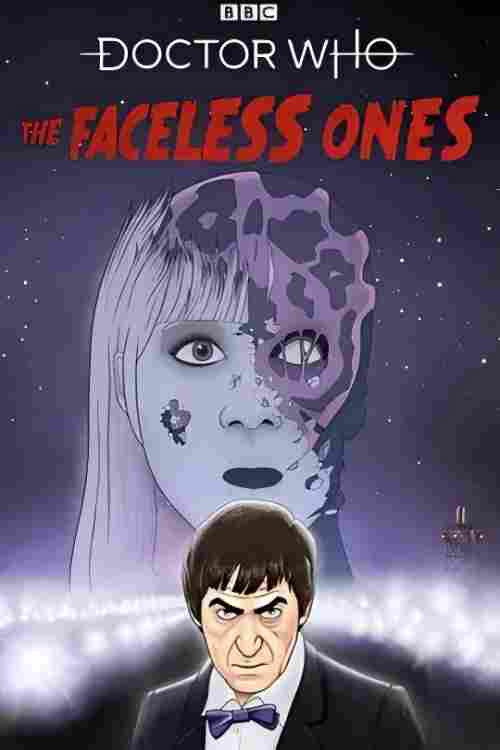 The Faceless Ones poster