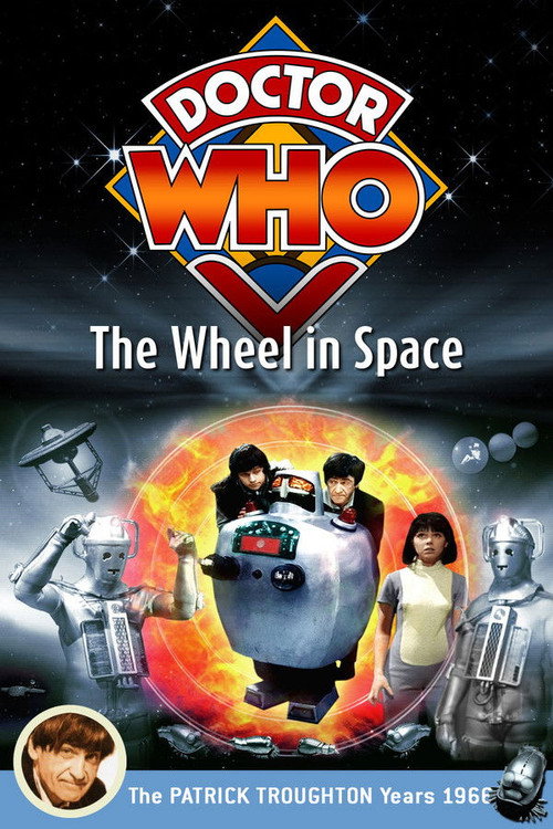 The Wheel in Space poster