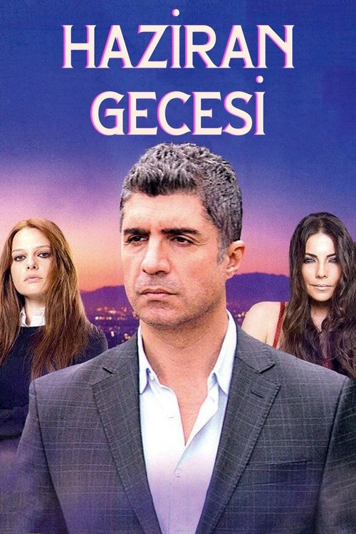 Haziran Gecesi poster