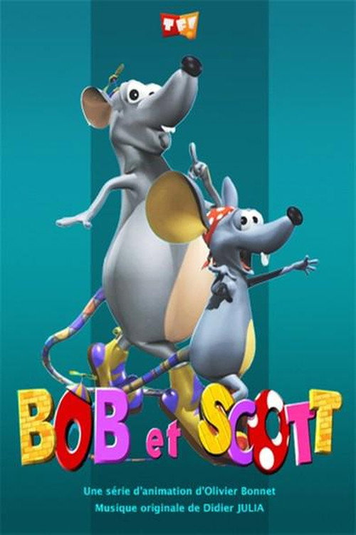 Bob and Scott poster
