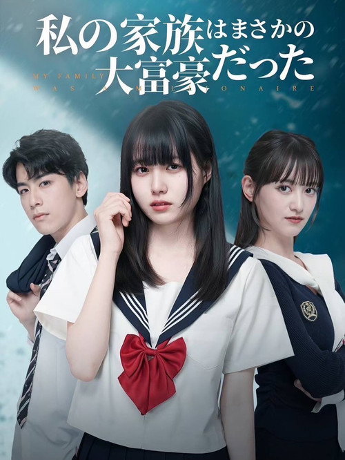 私の家族はまさかの大富豪だった poster